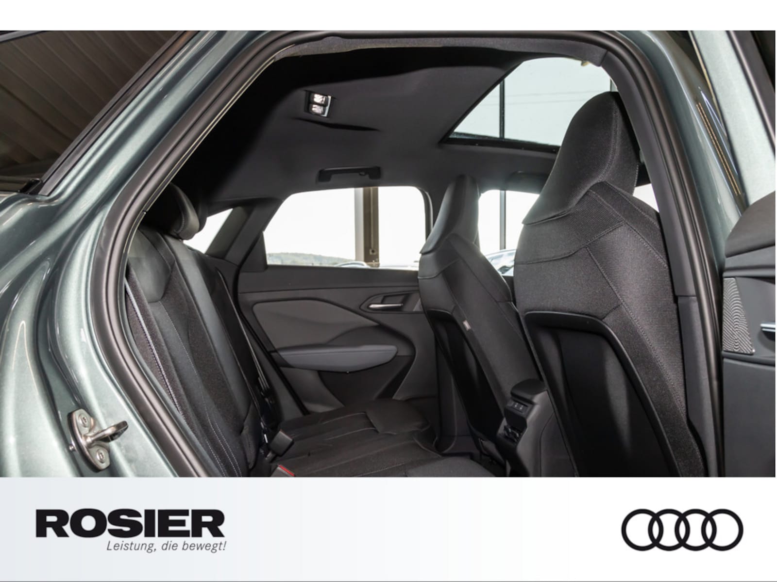 Audi Q3 Sportback – Bild 4