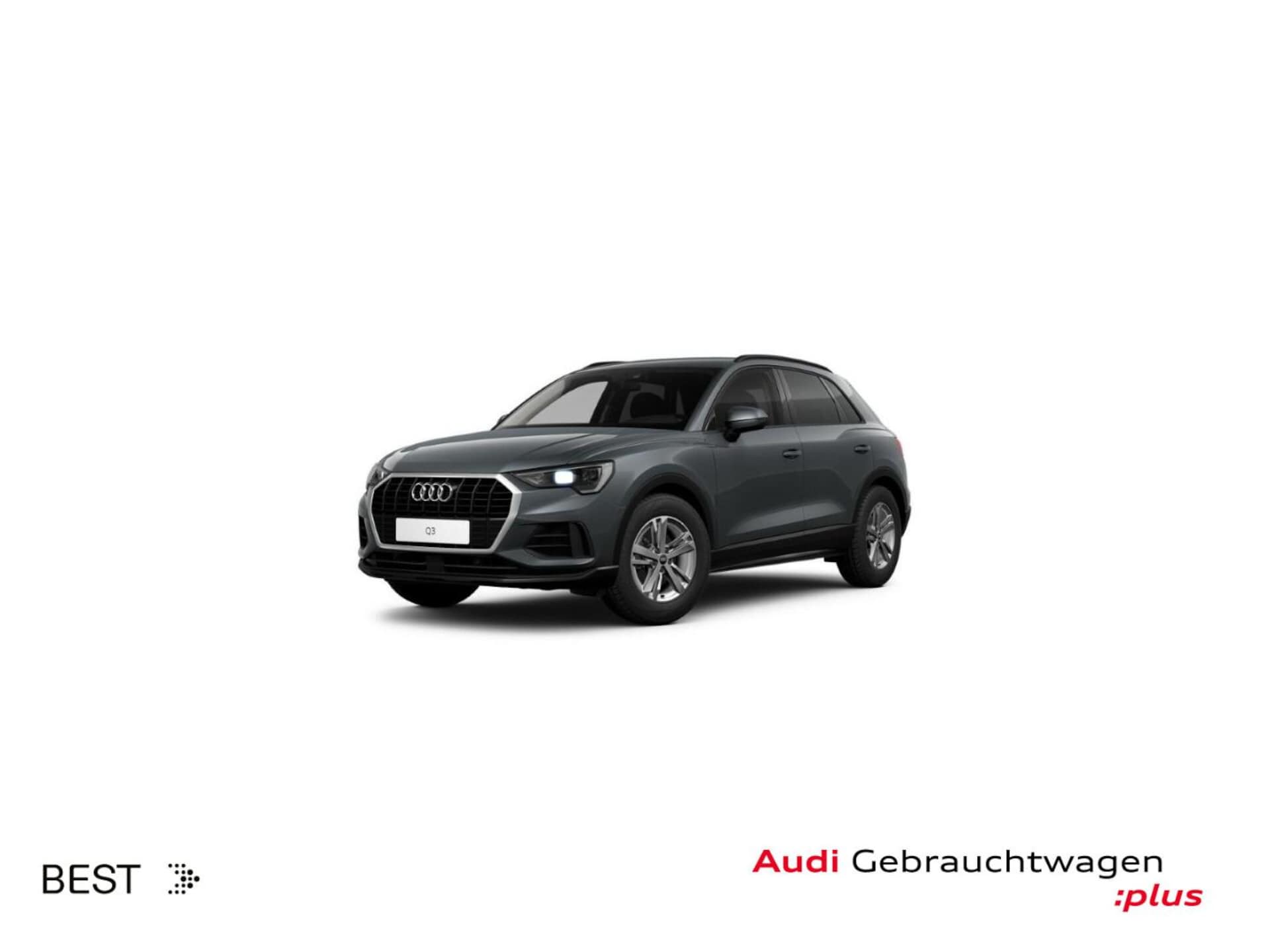 Audi Q3 SUV 2023