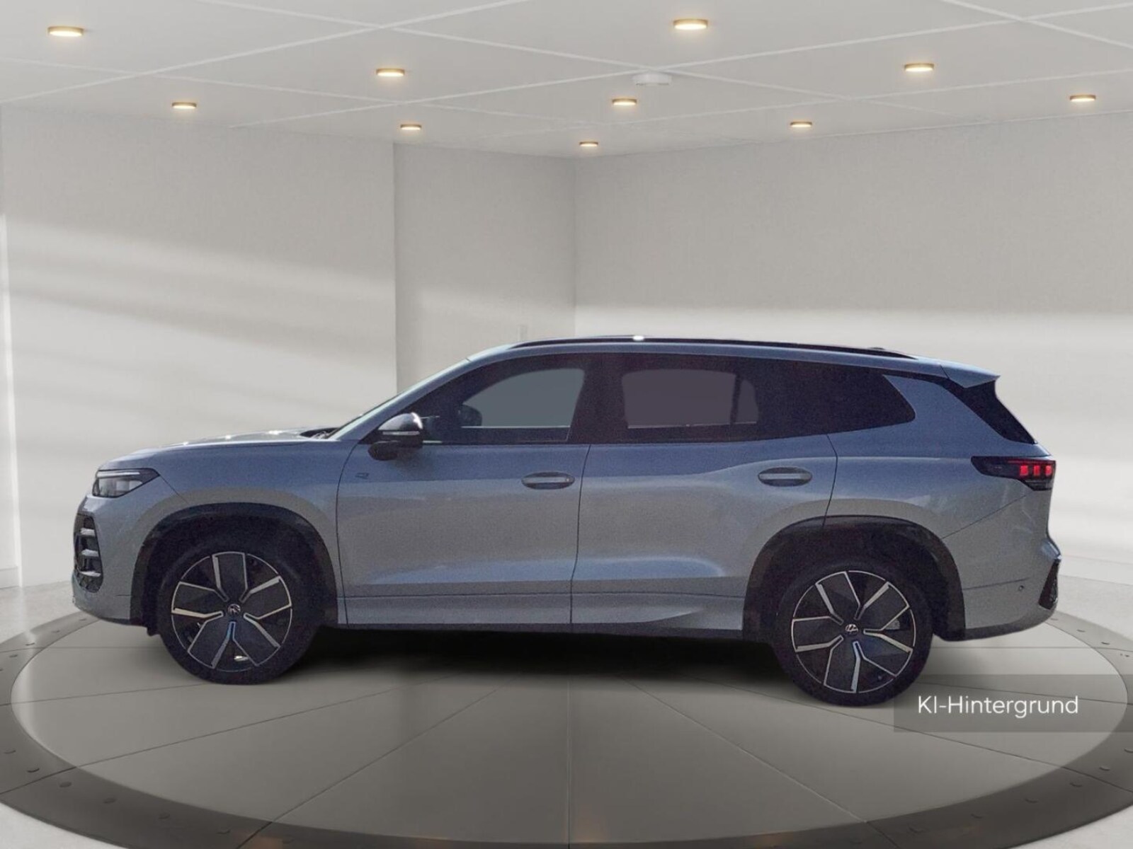 Volkswagen Tayron – Bild 3