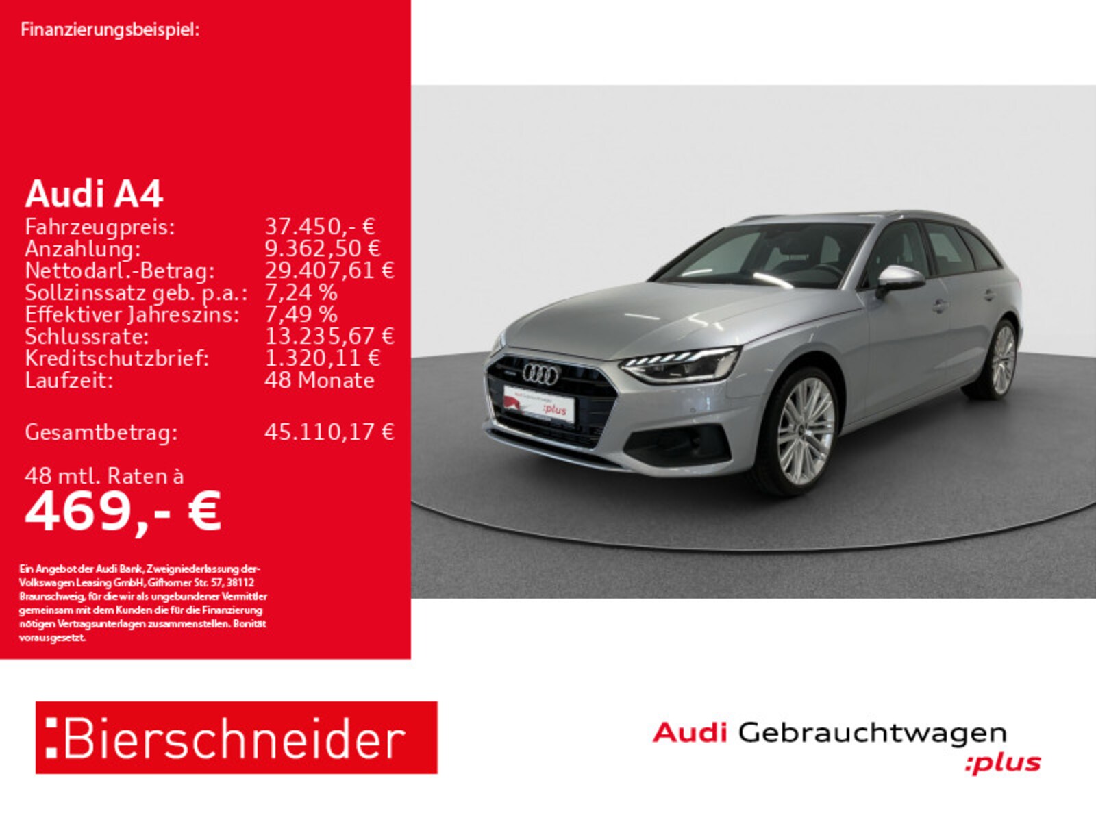 Audi A4 Avant – Bild 2