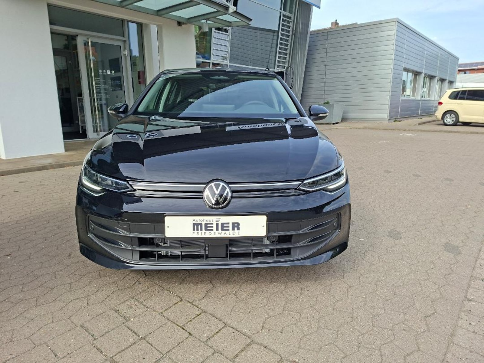 Volkswagen Golf – Bild 2