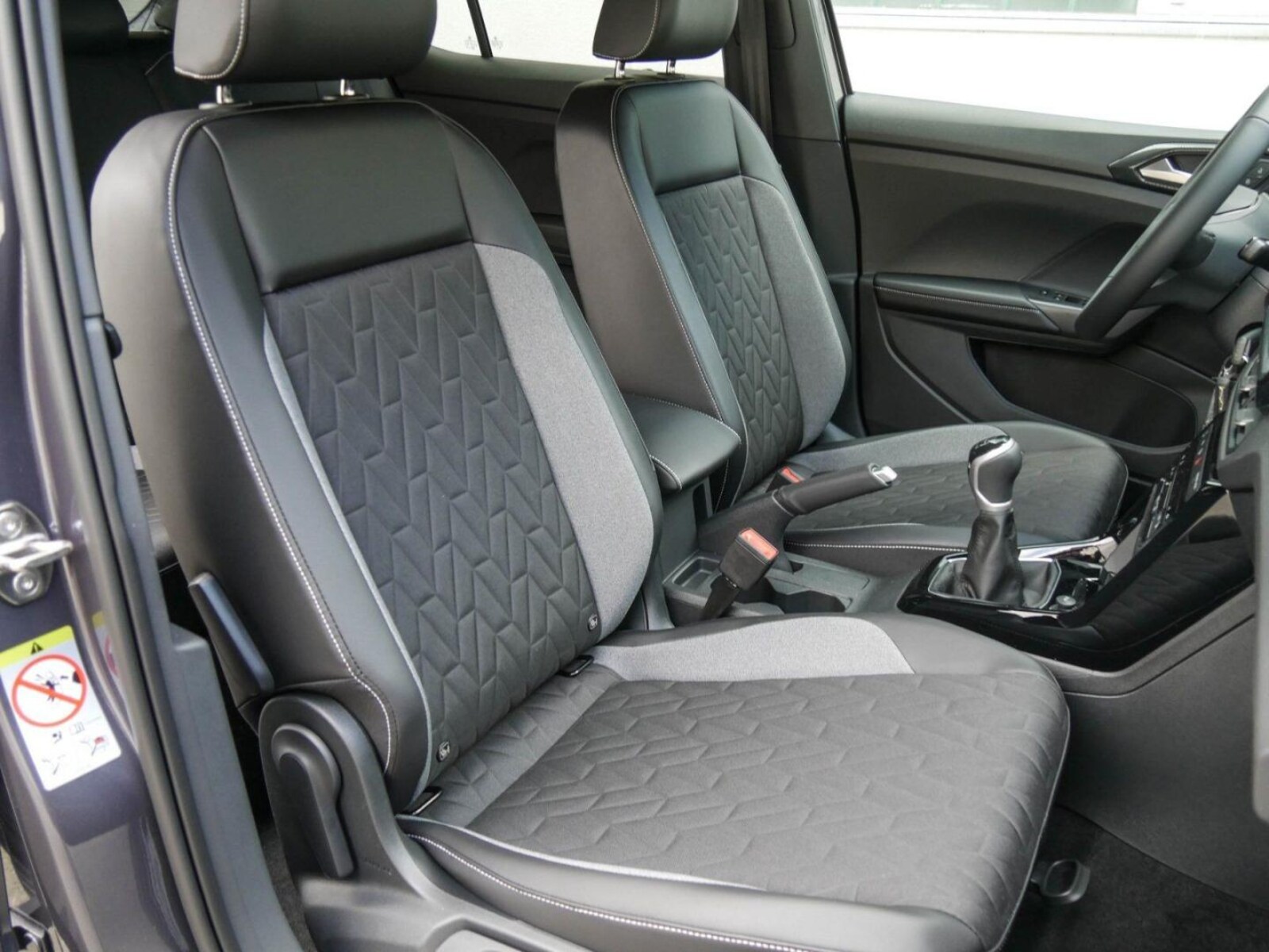 Volkswagen T-Cross – Bild 6