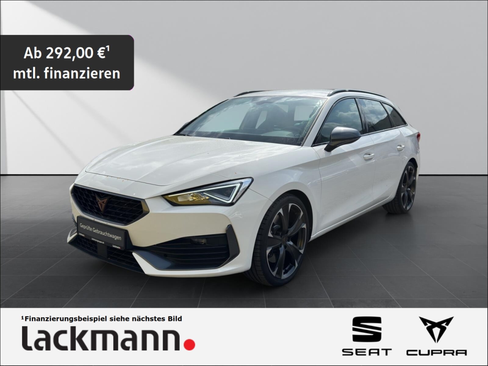 CUPRA Leon Sportstourer