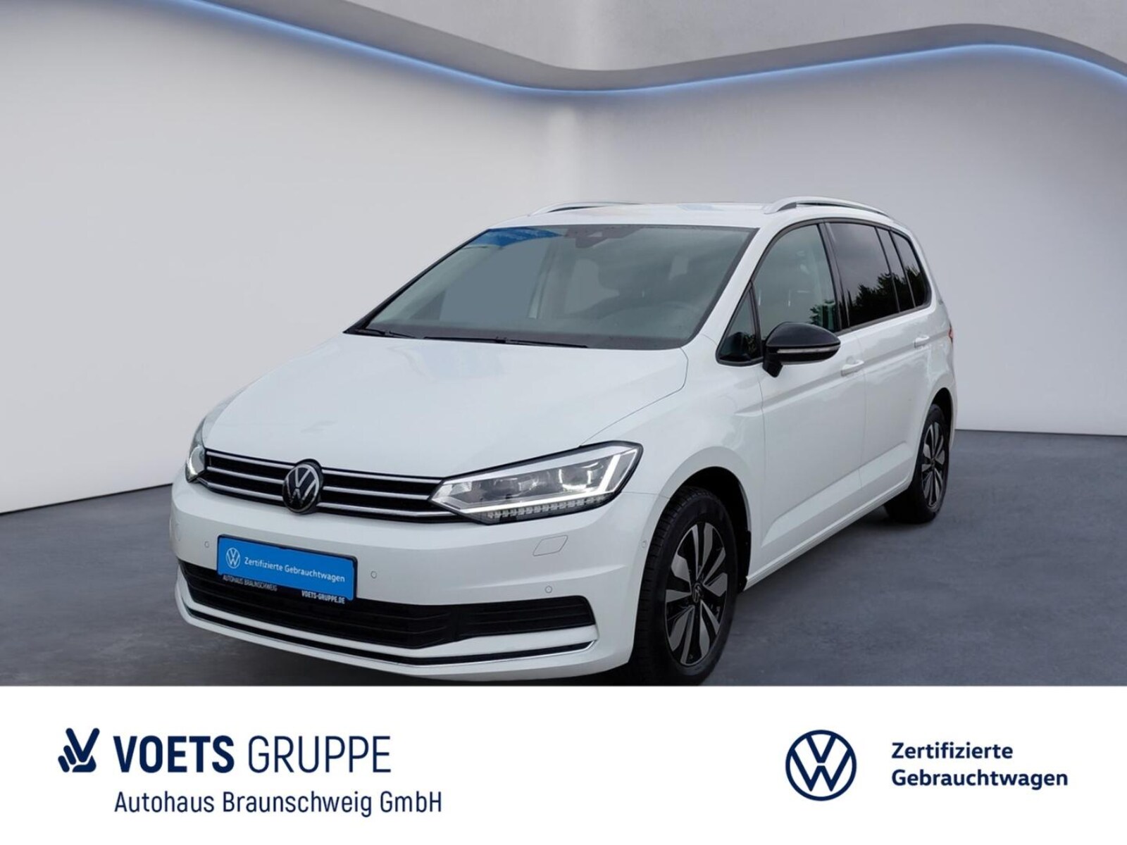 Volkswagen Touran – Bild 2