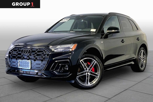 2025 Audi Q5 TFSI e