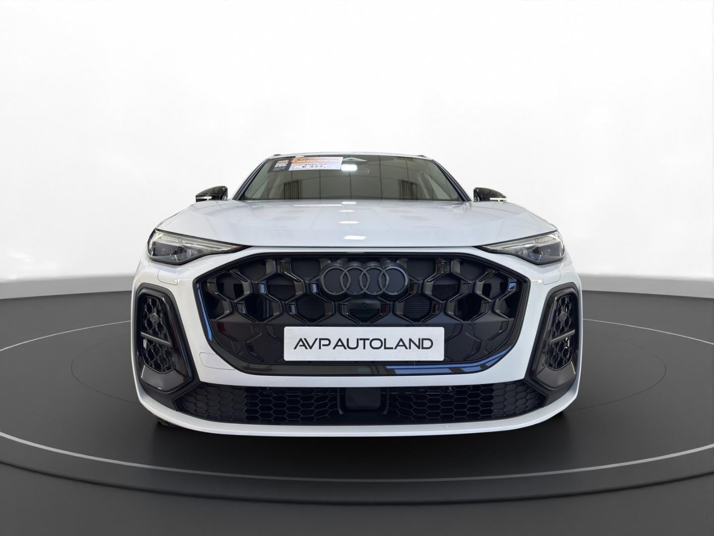 Bild über Audi Q5 SUV TDI quattro 150 kW S tronic - für weitere Informationen kontaktieren Sie den Audi Partner