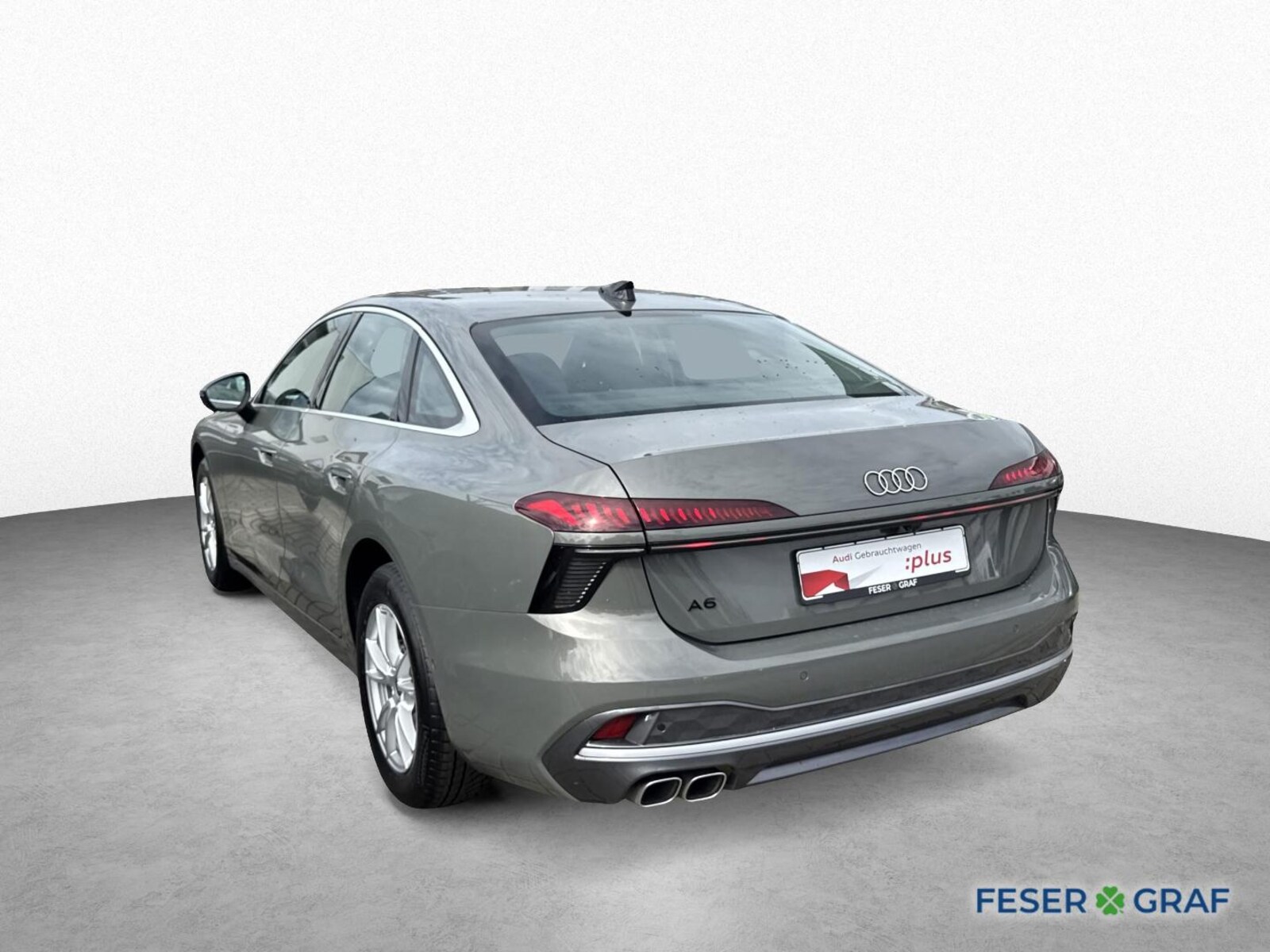 Audi A6 Limousine – Bild 7