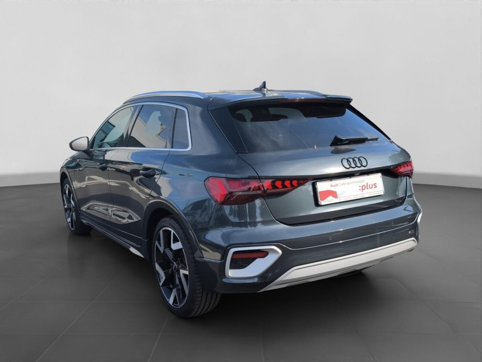 Audi A3 allstreet – Bild 5