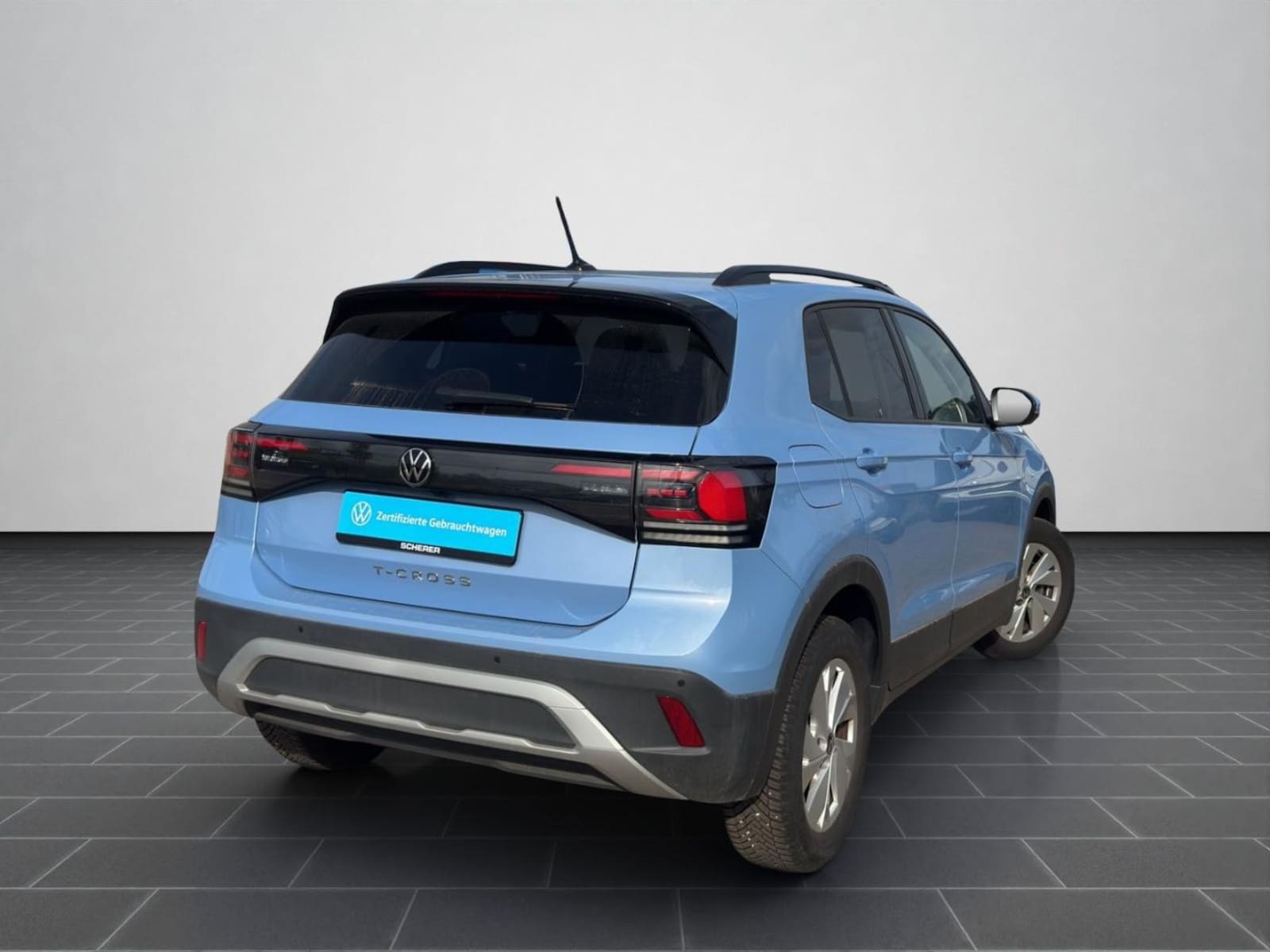 Volkswagen T-Cross – Bild 2