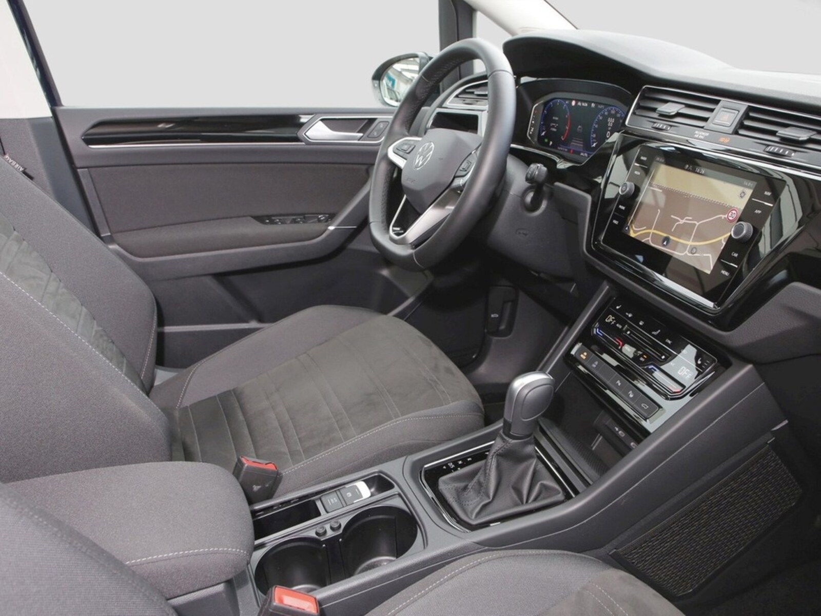 Volkswagen Touran – Bild 9