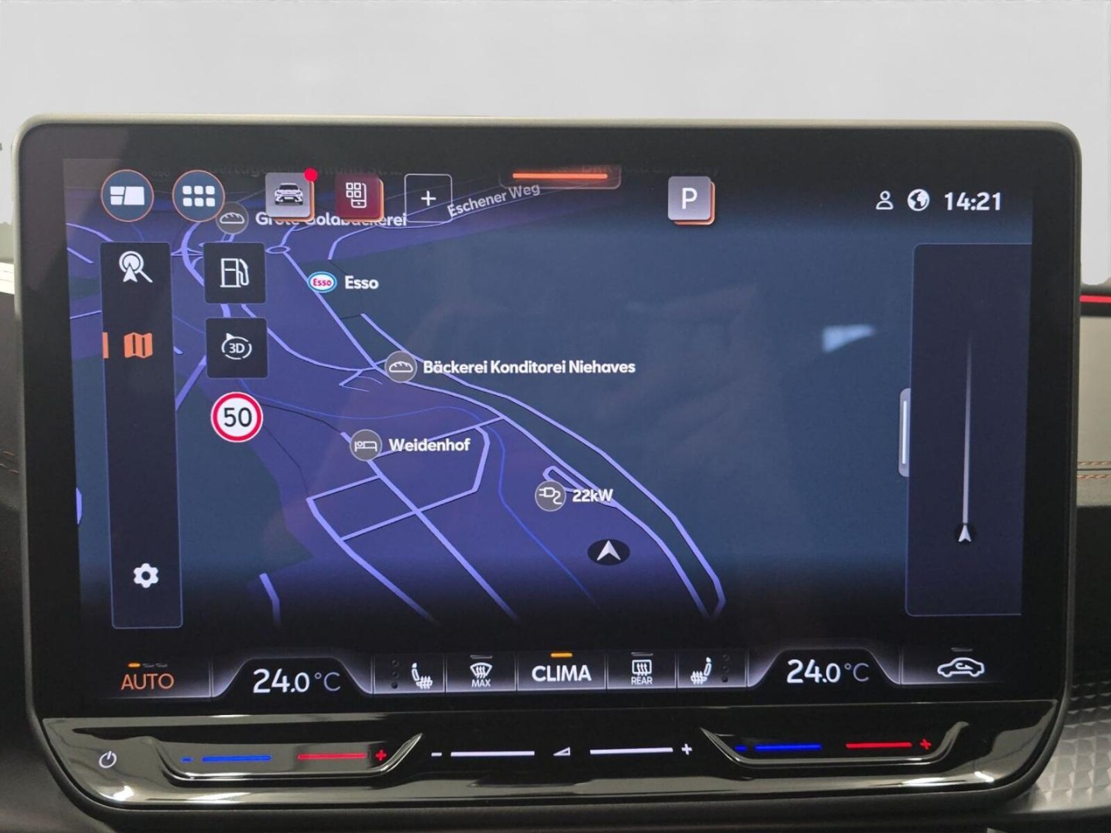CUPRA Formentor – Bild 8