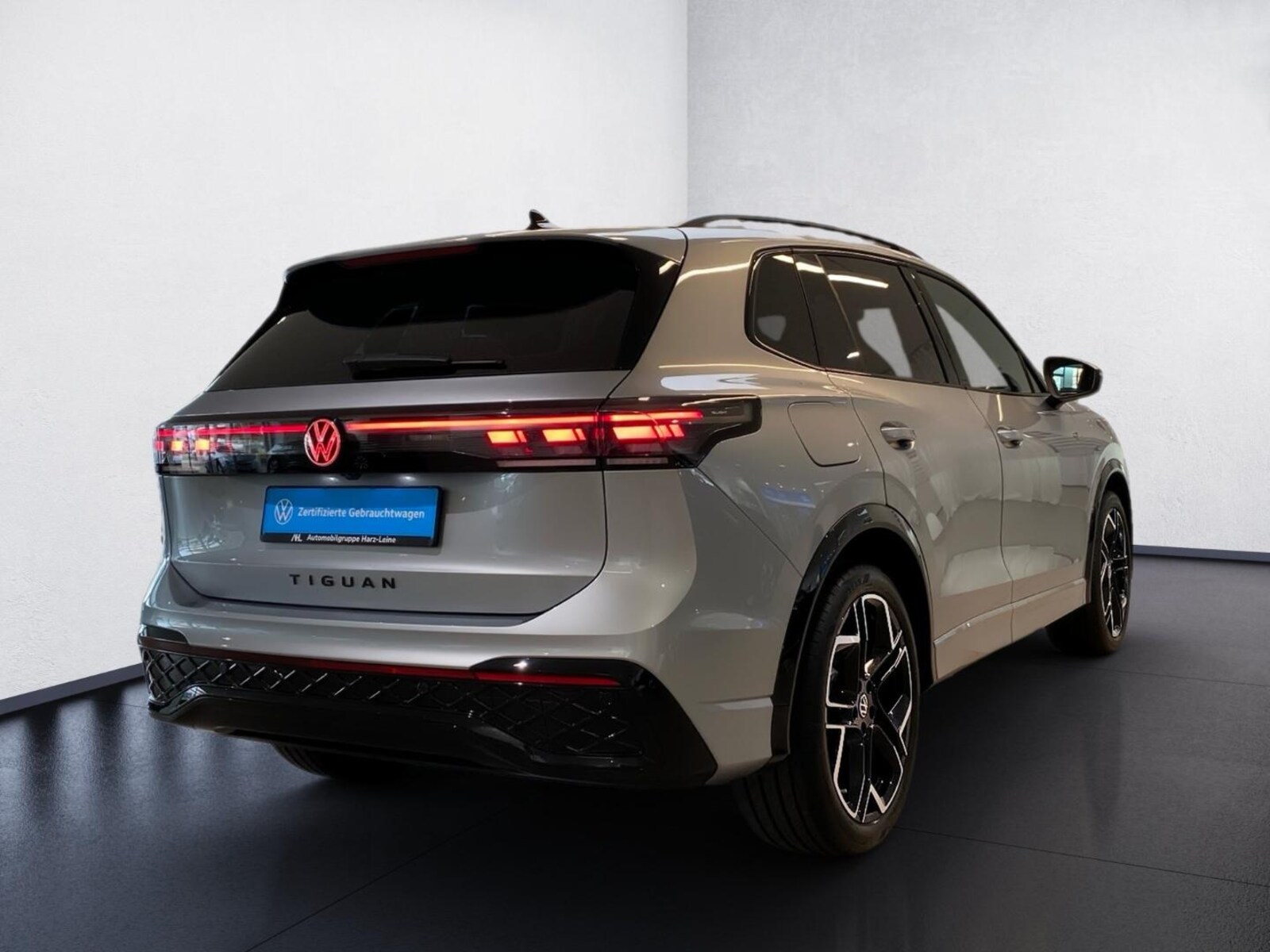 Volkswagen Tiguan – Bild 6