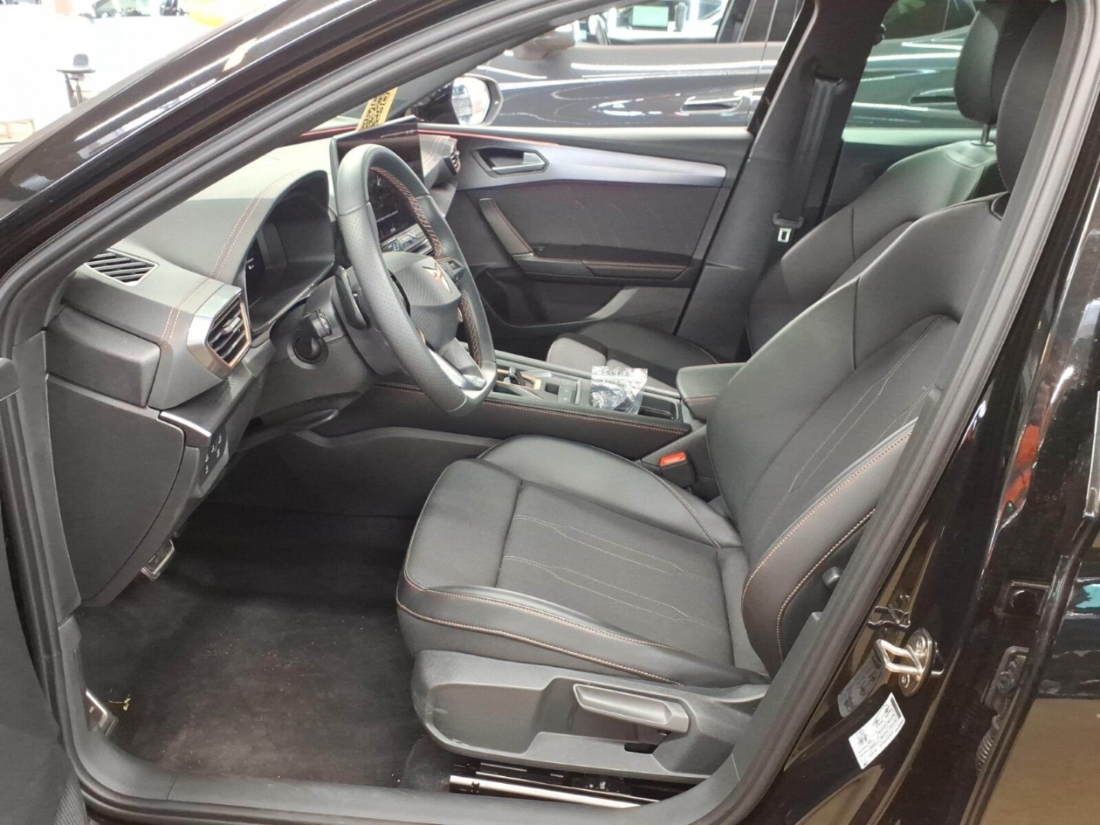 CUPRA Leon Sportstourer – Bild 5