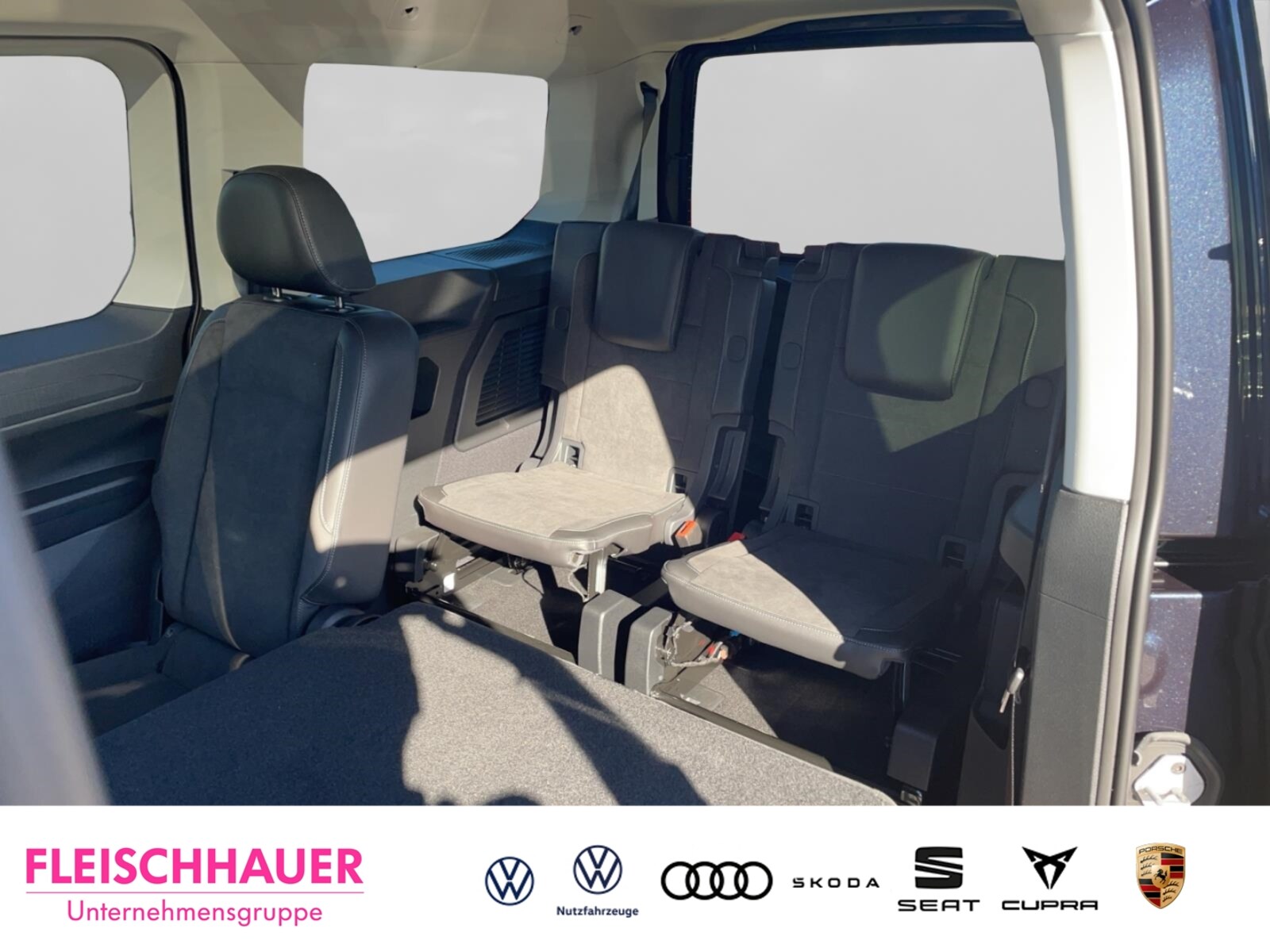 Volkswagen Caddy Maxi – Bild 12