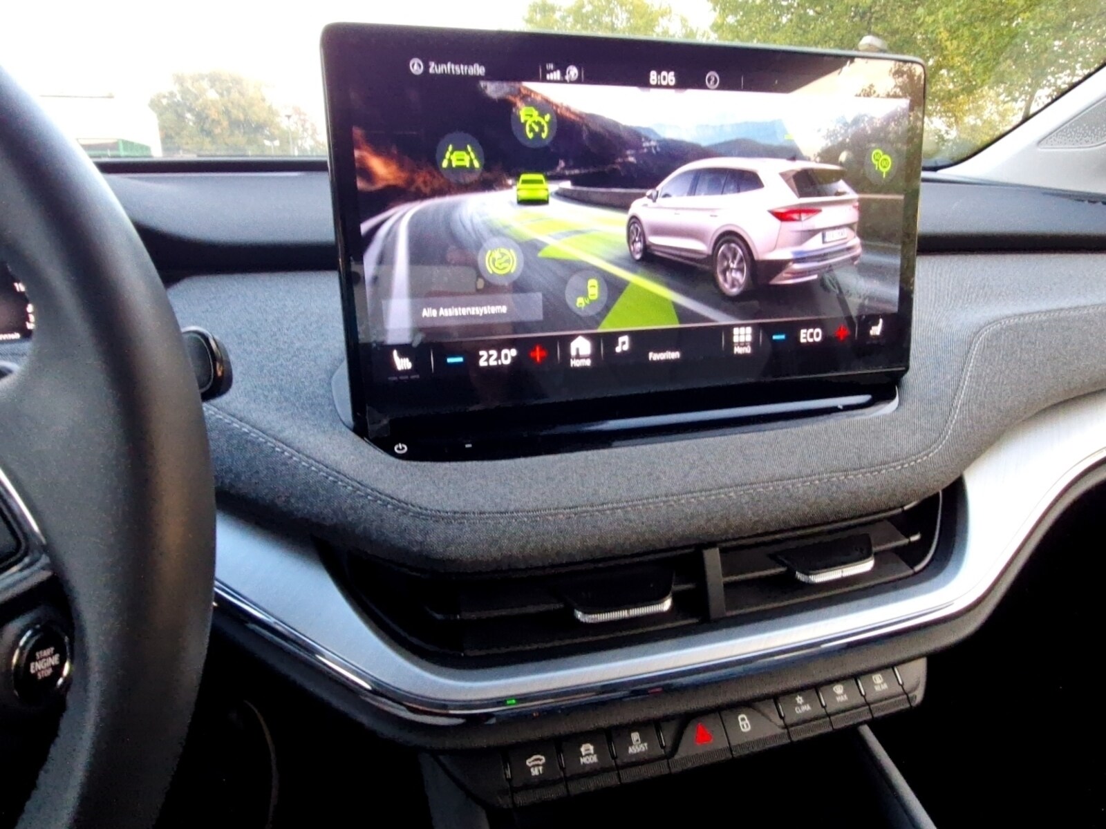 Škoda Enyaq – Bild 12