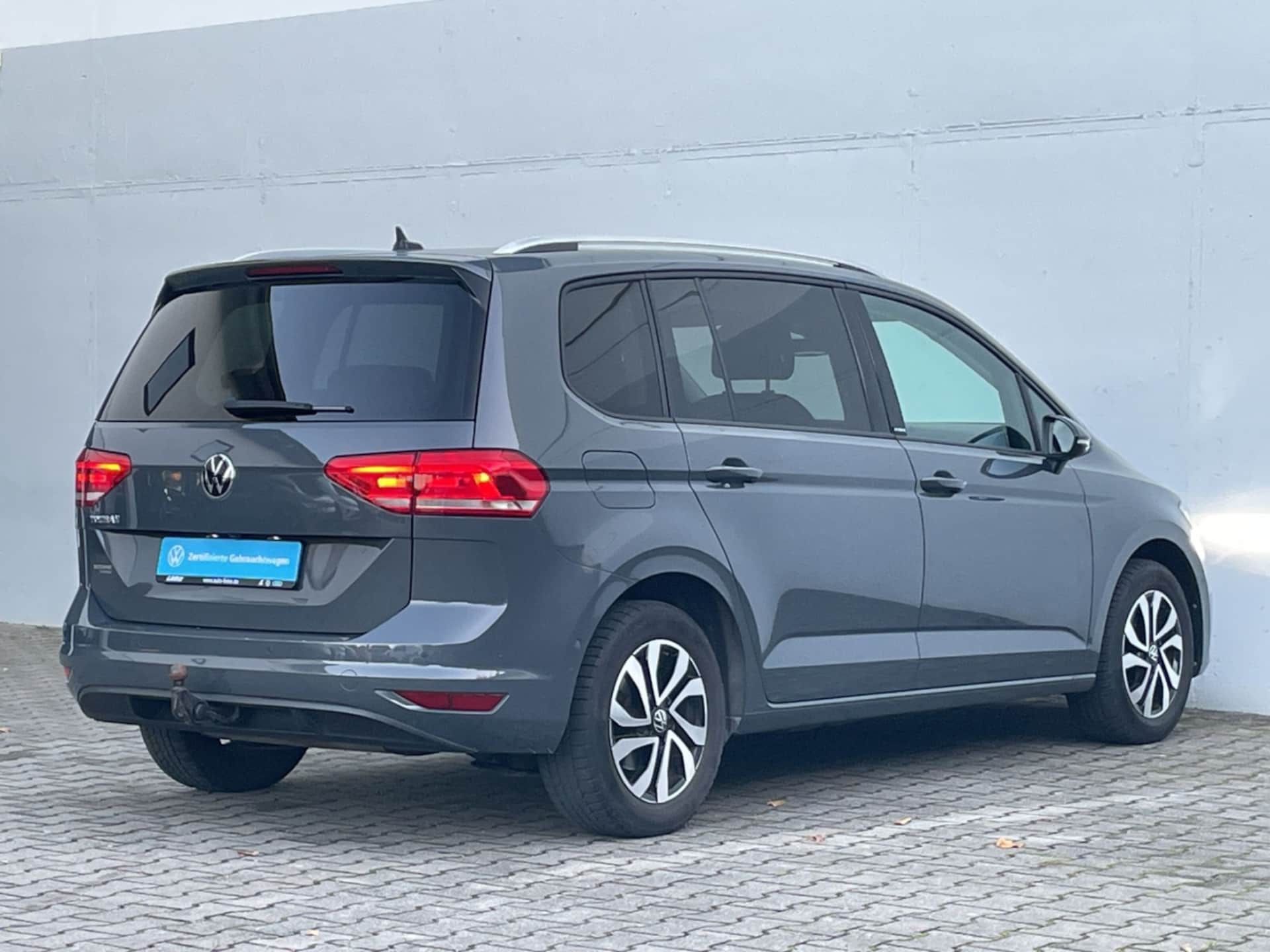 Volkswagen Touran Active