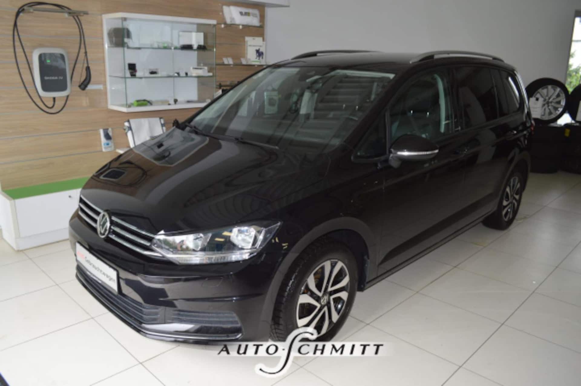 Volkswagen Touran Active