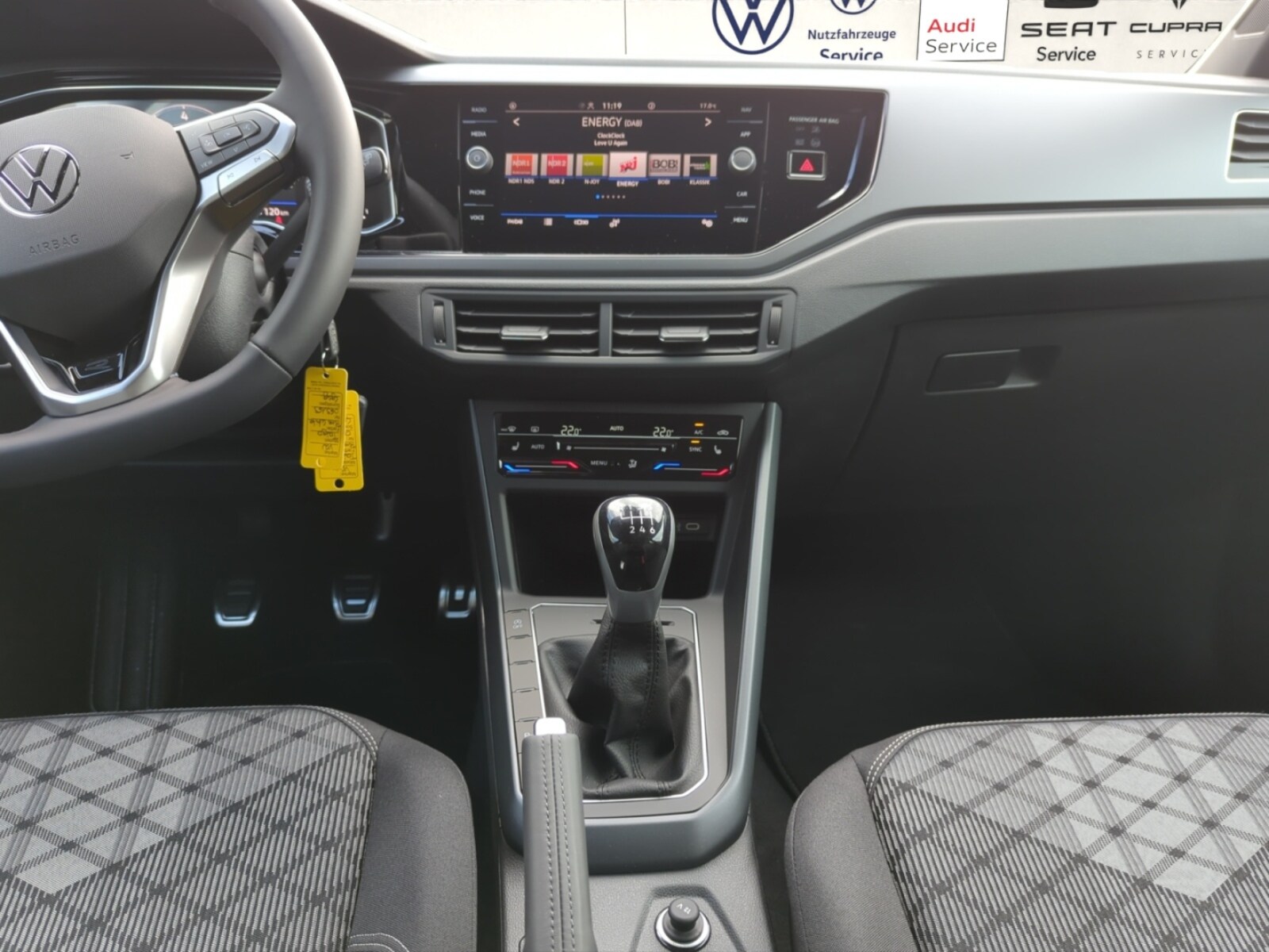 Volkswagen Taigo – Bild 14
