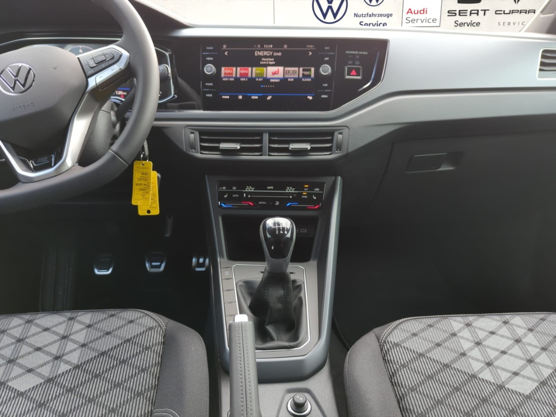 Volkswagen Taigo R-Line
