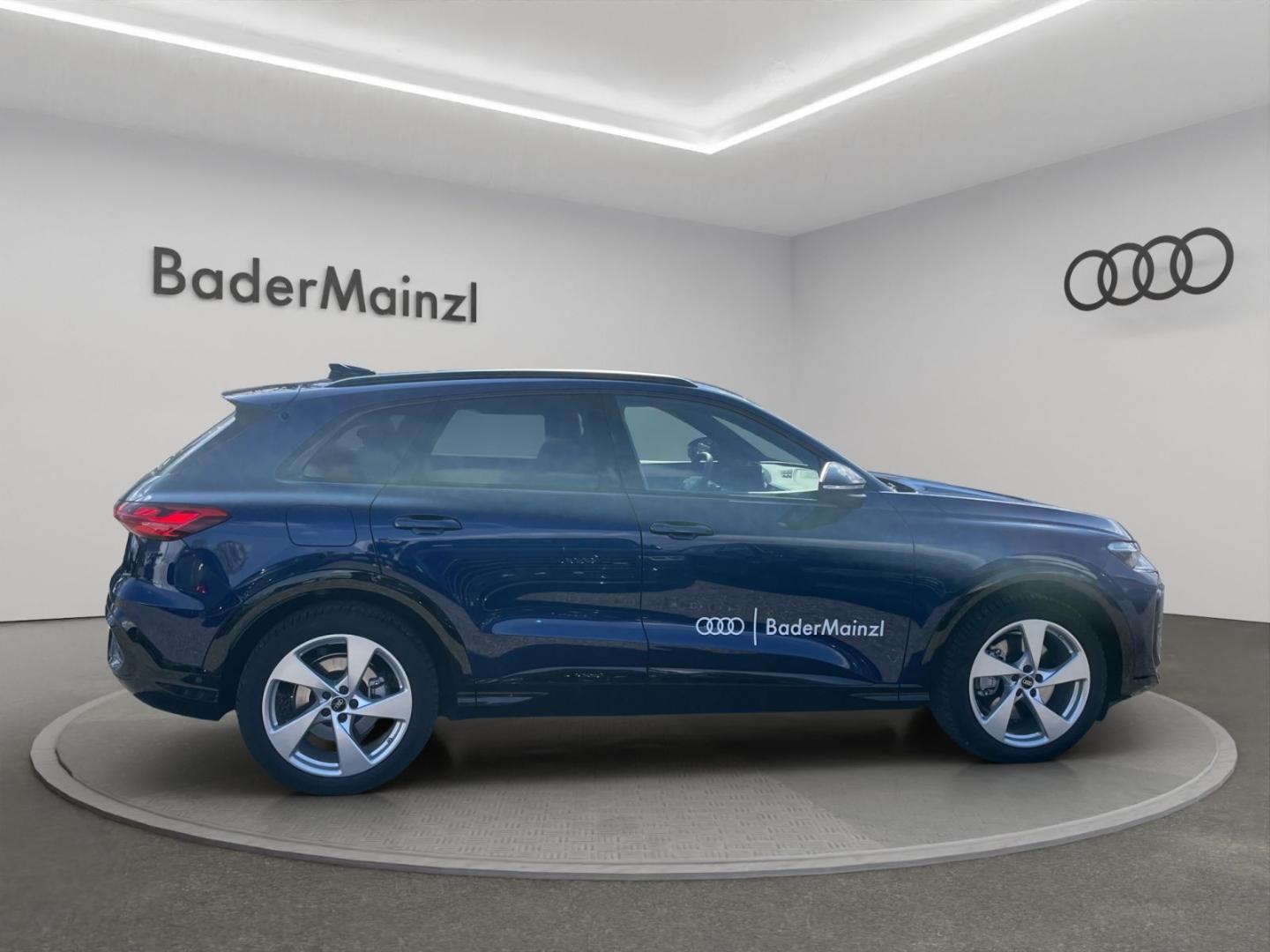 Image about Audi Q5 SUV TDI quattro 150 kW S tronic