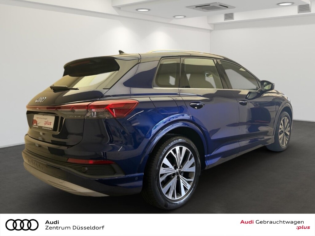 Image about Audi Q4 e-tron 40 e-tron