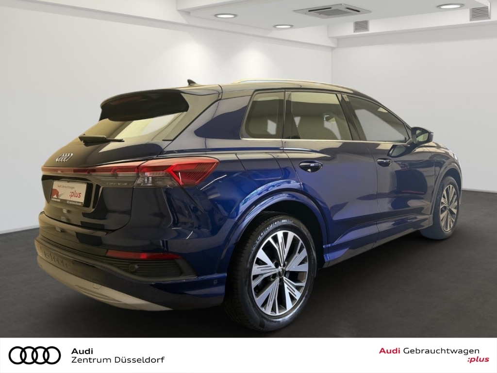 Image about Audi Q4 e-tron 40 e-tron