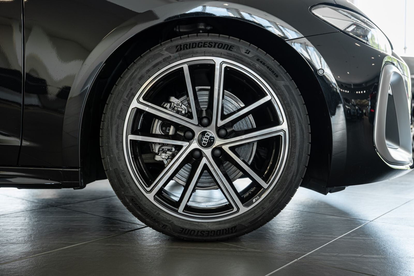Image about Audi A5 Avant TFSI 150 kW S tronic