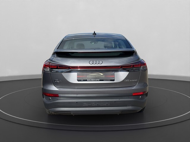 Image about Audi Q4 Sportback e-tron 35 e-tron