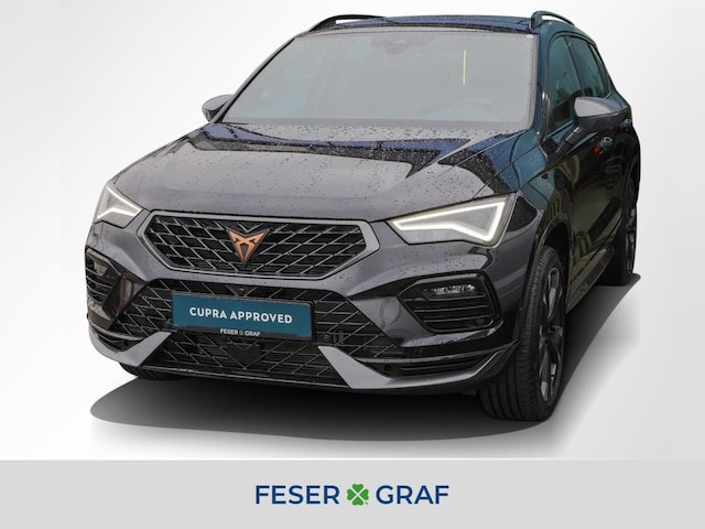 CUPRA Ateca 2.0 TSI 4Dr. ACC AHK Navi RüKa Sitzh. (DKT4982454)