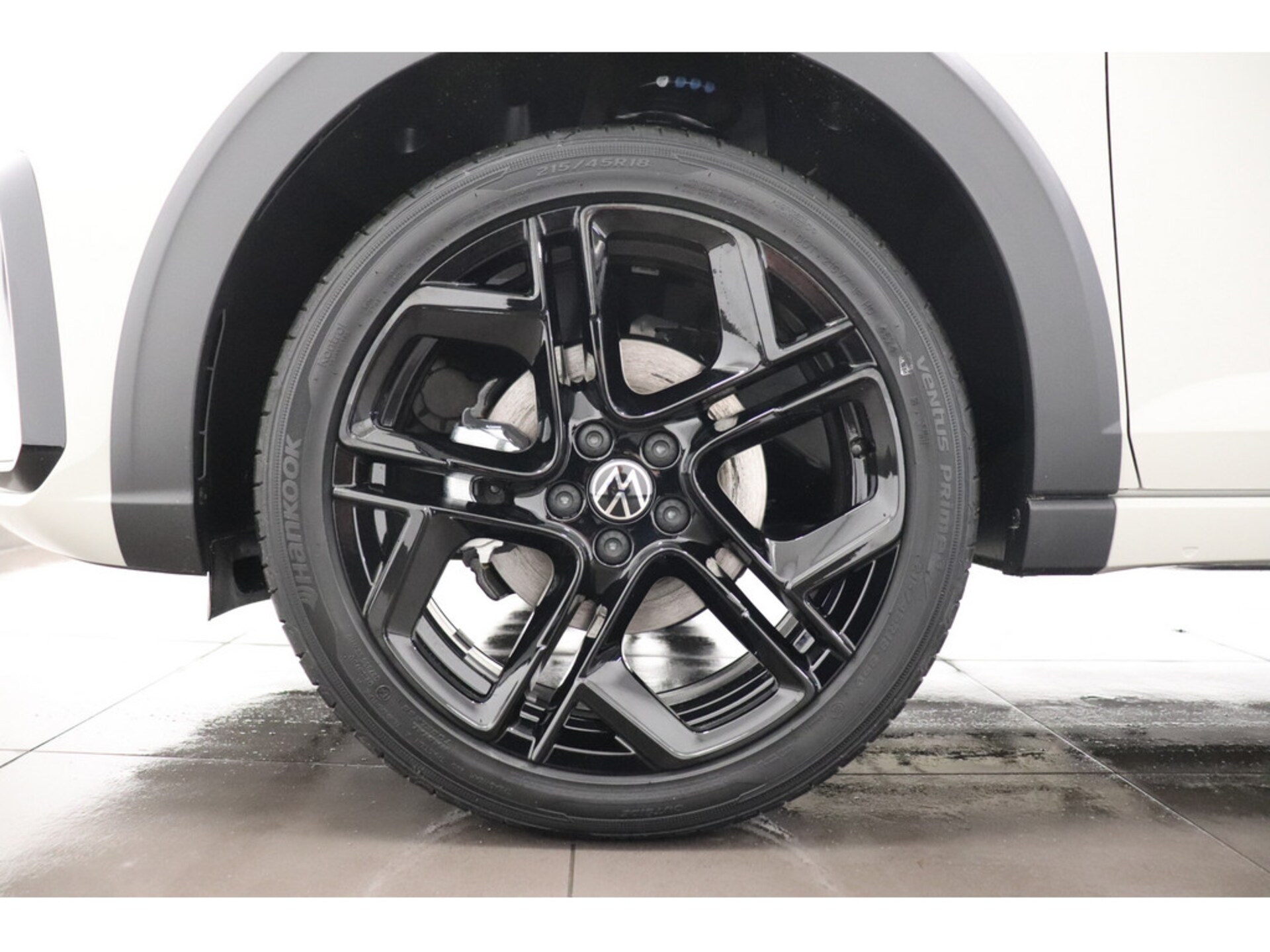 Volkswagen Taigo R-Line