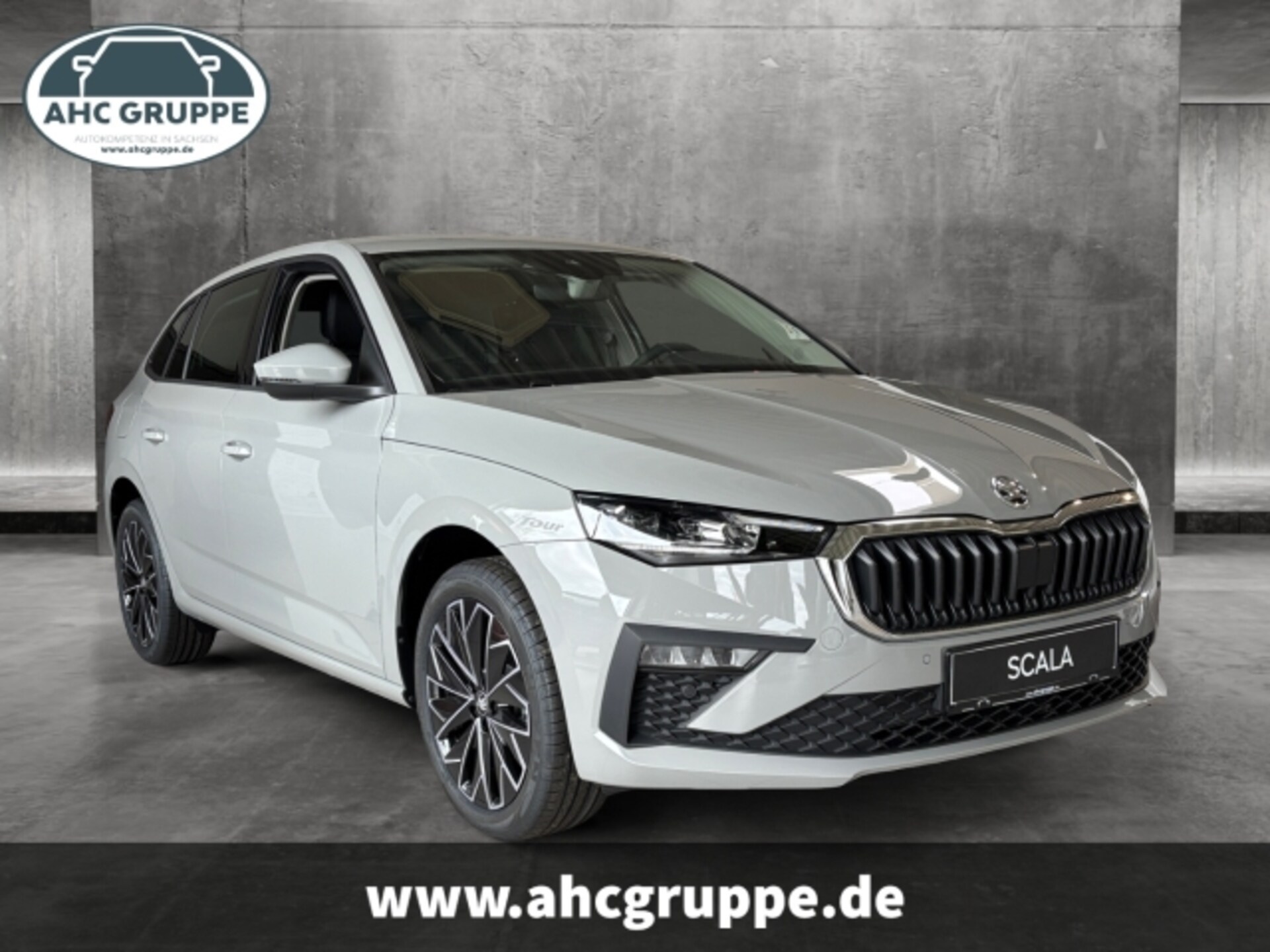 Skoda Scala Selection