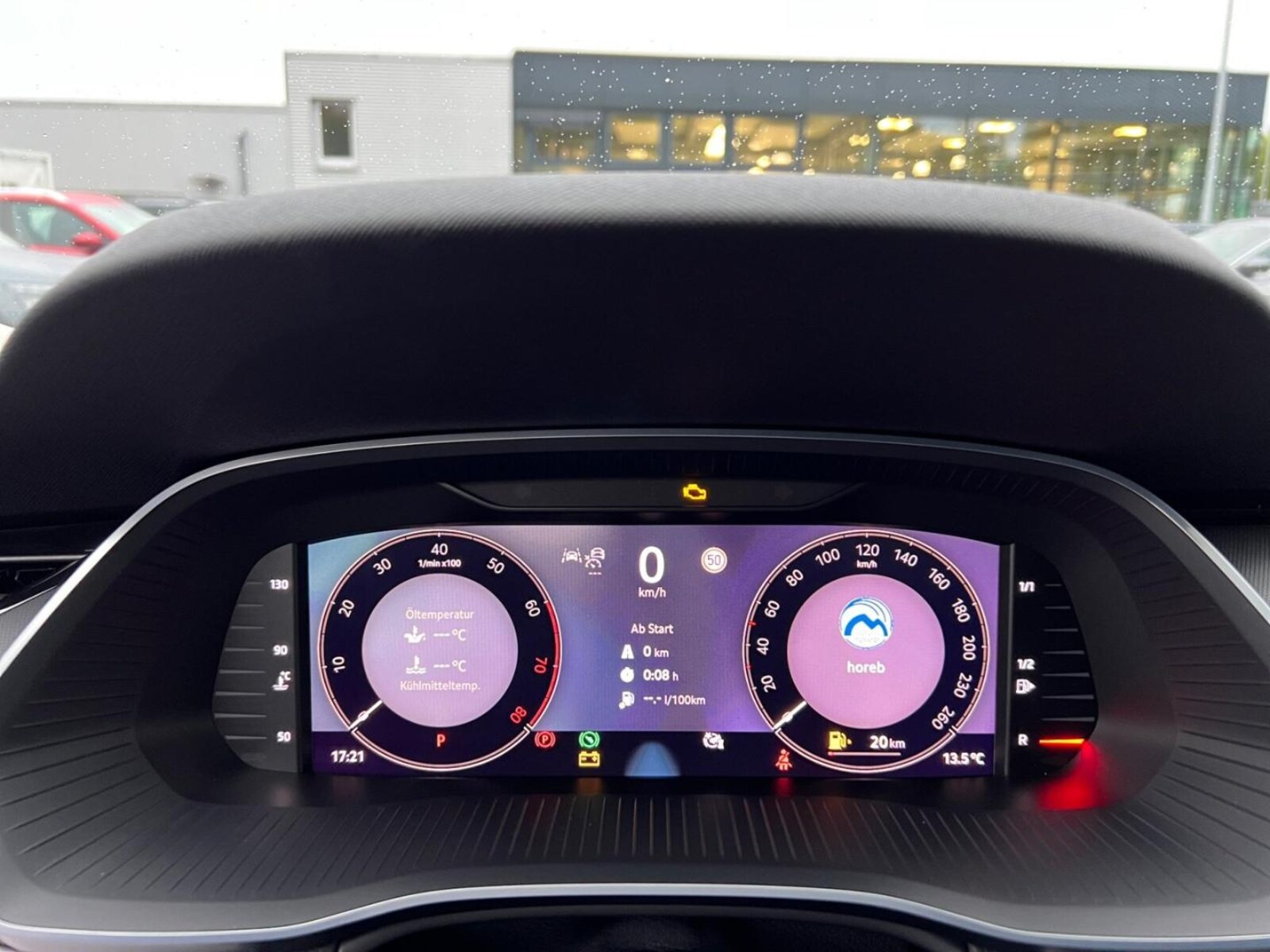 Škoda Octavia Combi – Bild 13