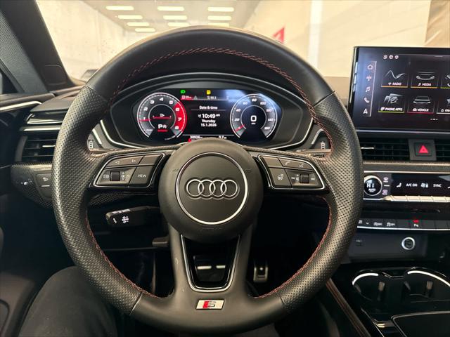 2022 AUDI S5 - Image 8