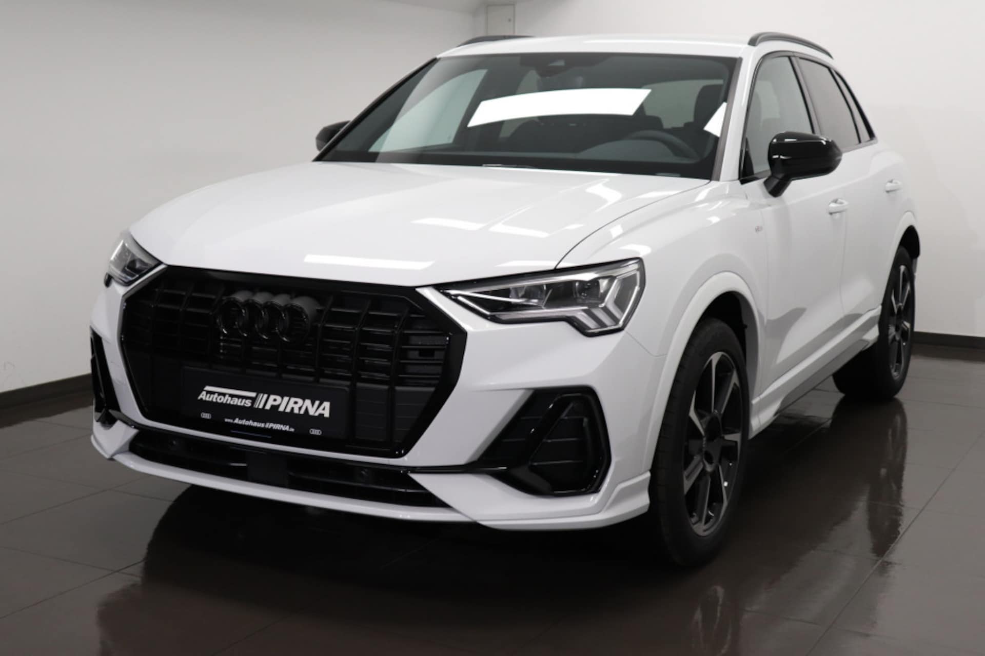 Audi Q3 SUV S line