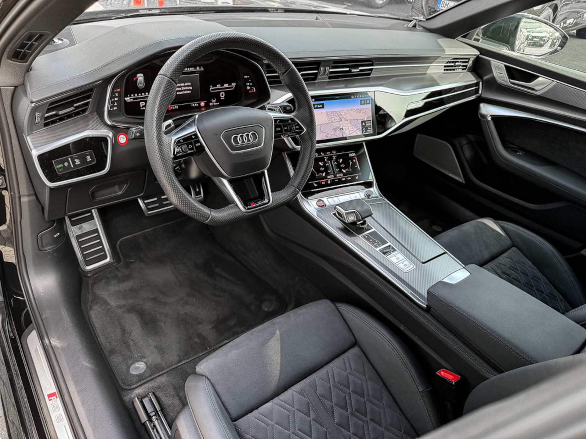 Audi RS 6 Avant