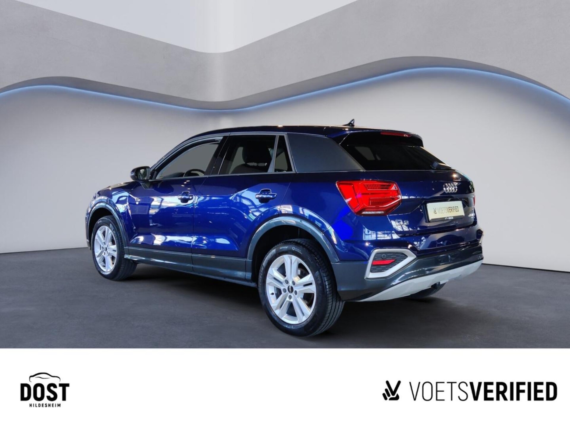 Audi Q2 Advanced
