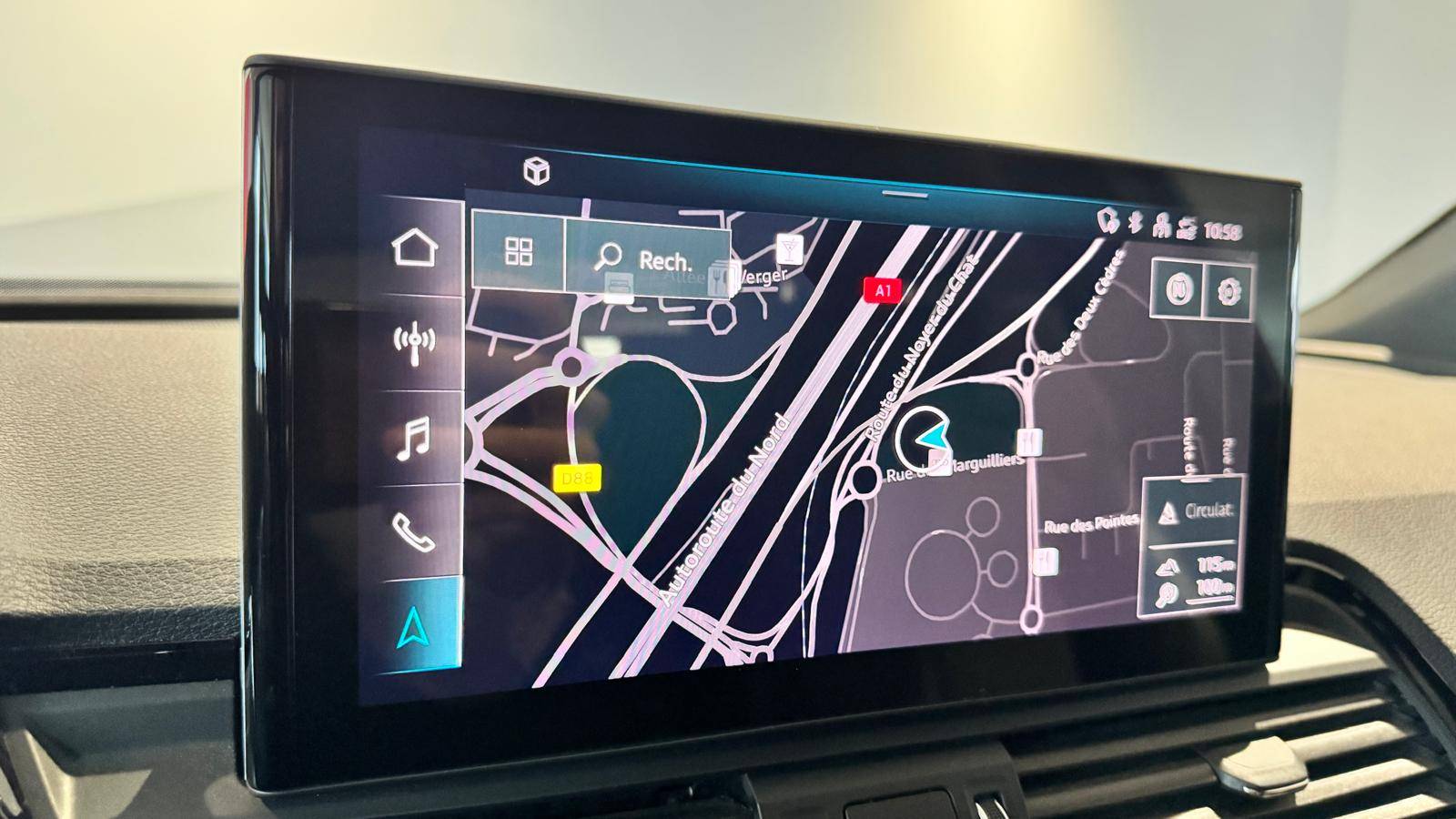 Image about Audi Q5 S line 40 TDI quattro 150 kW (204 ch) S tronic