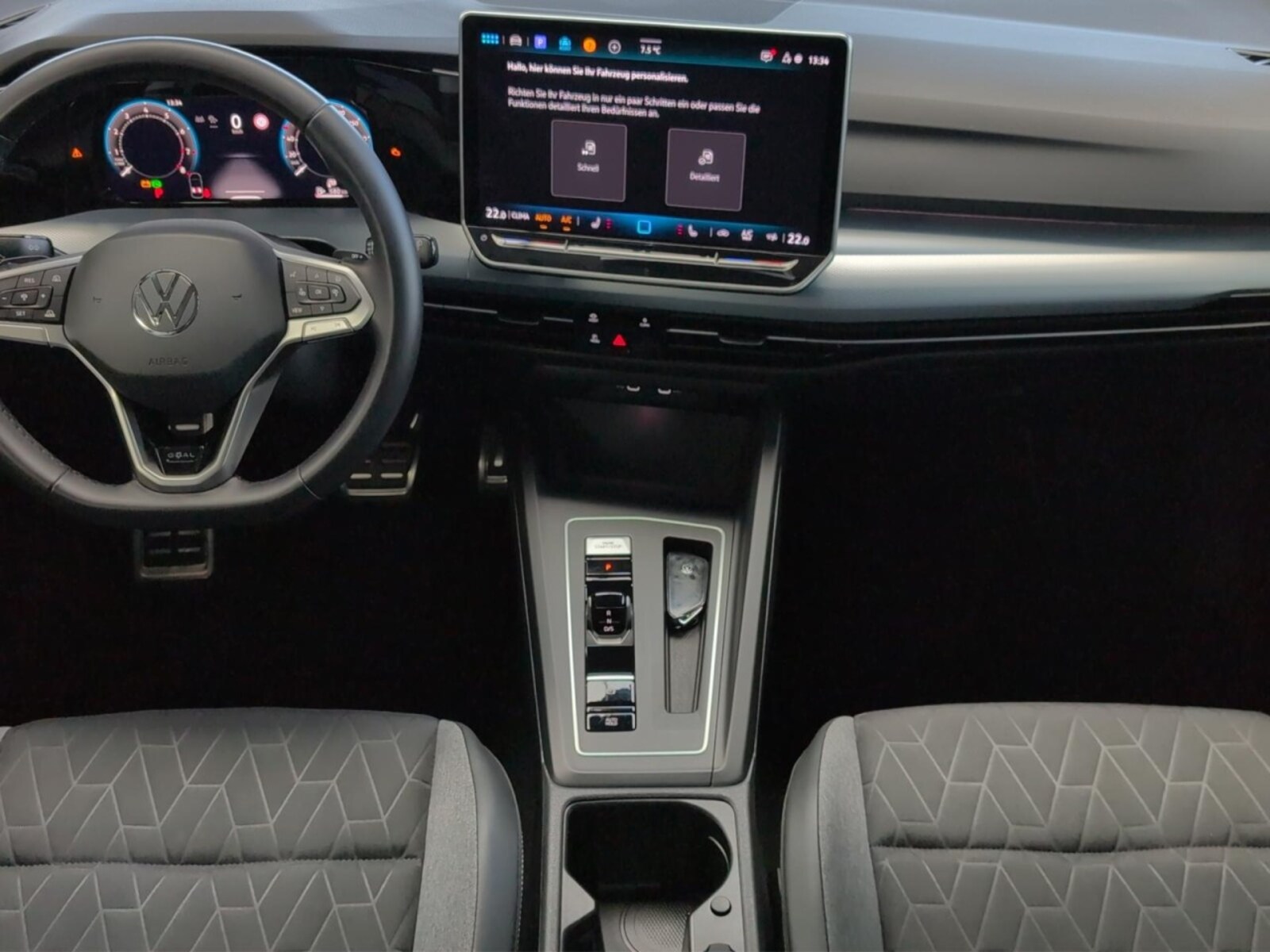 Volkswagen Golf Variant – Bild 13