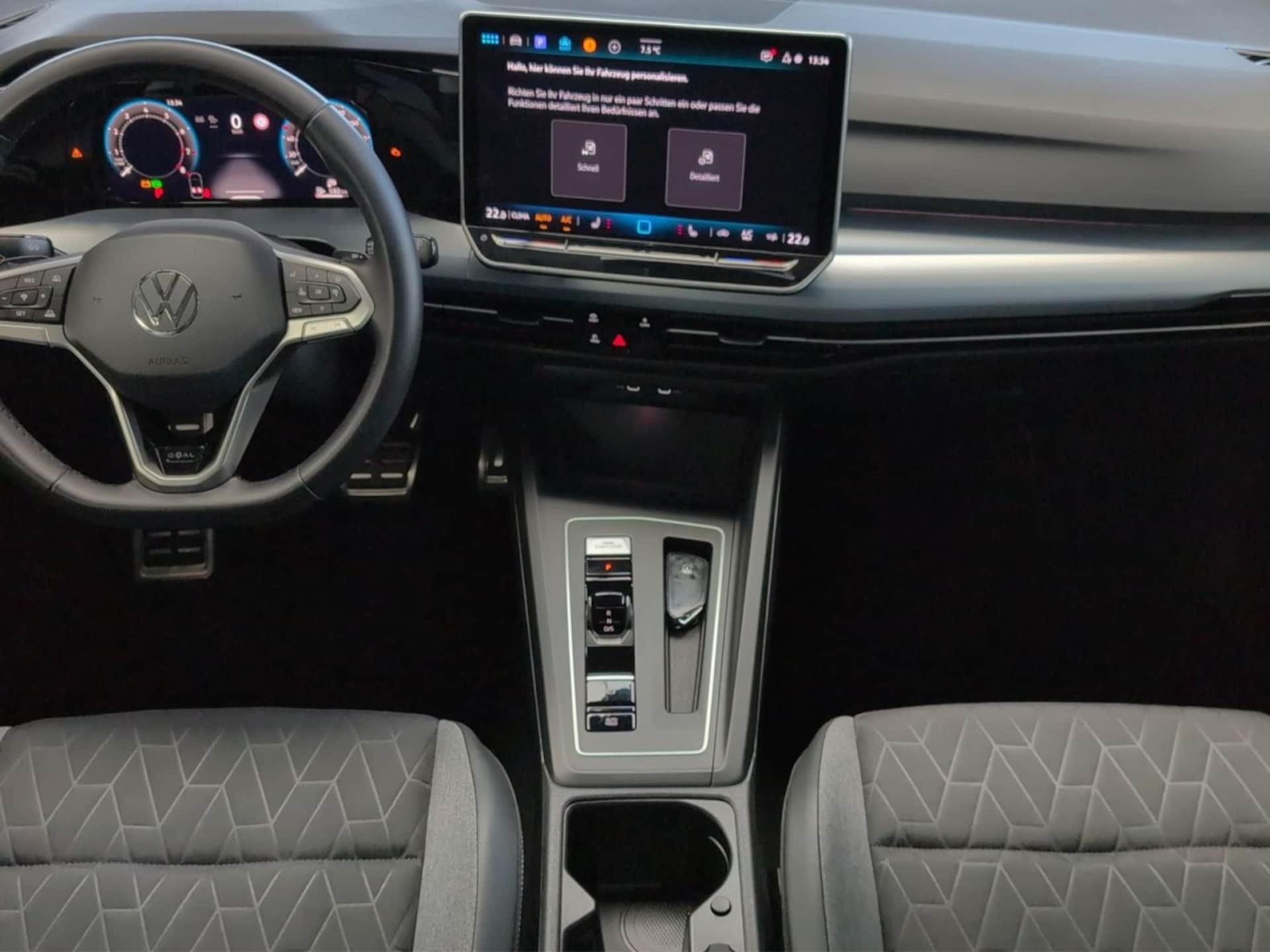 Volkswagen Golf Variant Goal