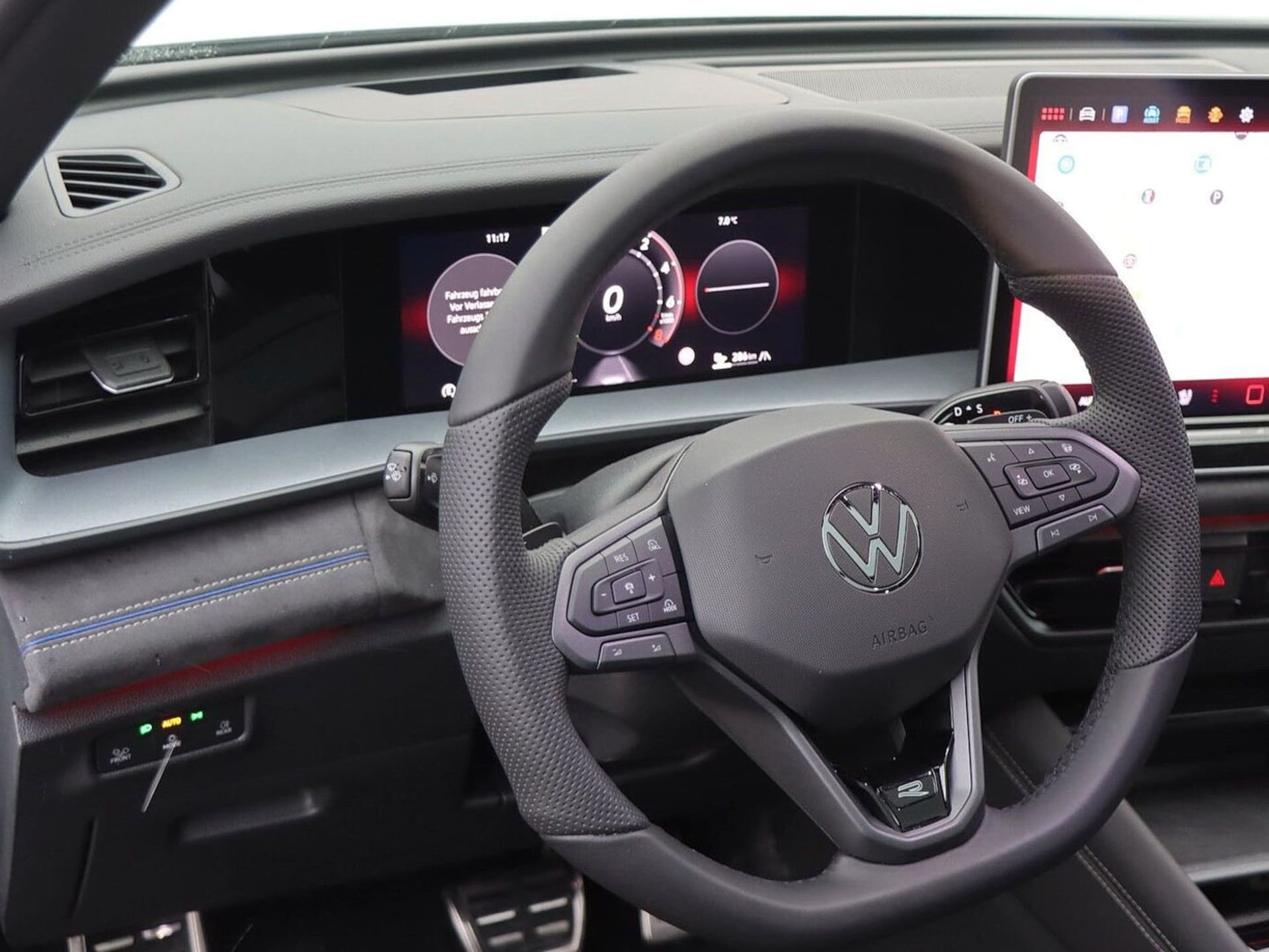 Volkswagen Tayron R-Line