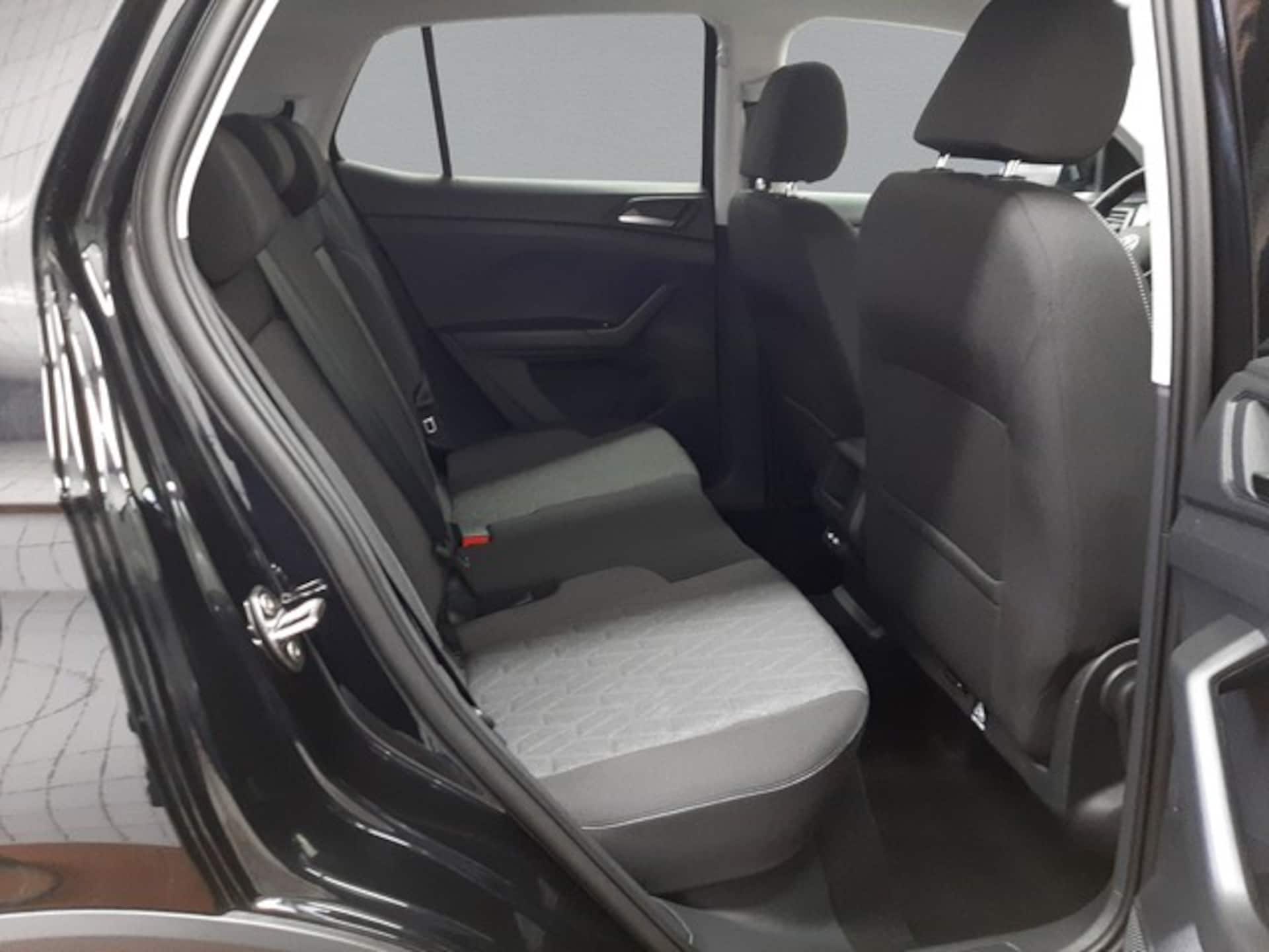 Volkswagen T-Cross Life