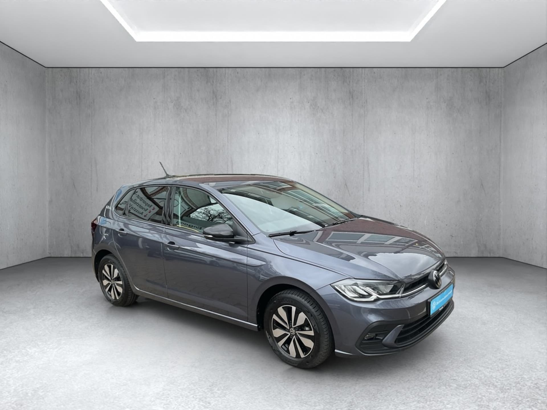 Volkswagen Polo Goal
