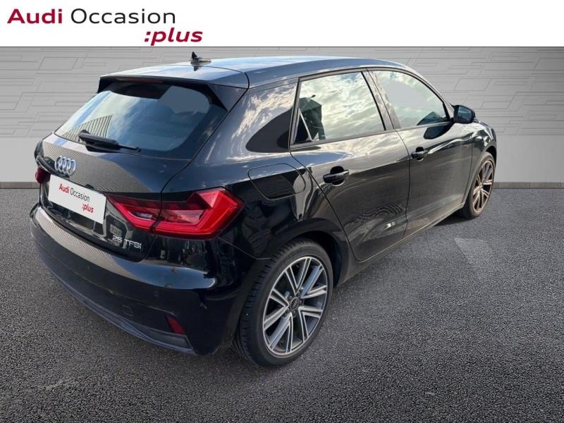 Image about Audi A1 Sportback Advanced 2 25 TFSI 70 kW (95 ch) 5 vitesses