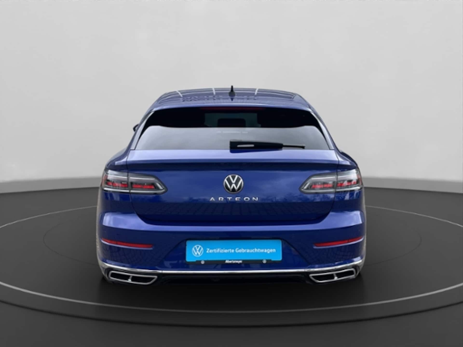 Volkswagen Arteon Shooting Brake R-Line