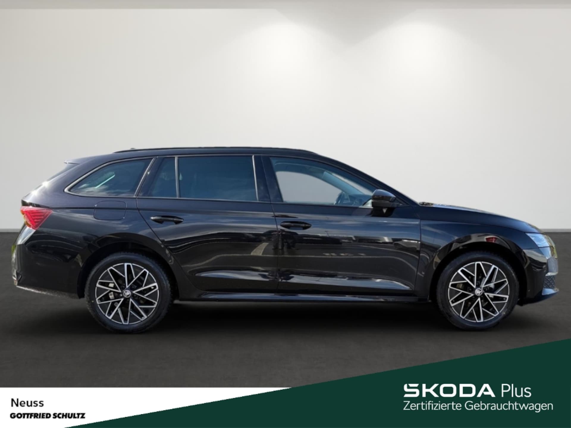 Skoda Octavia Combi Selection