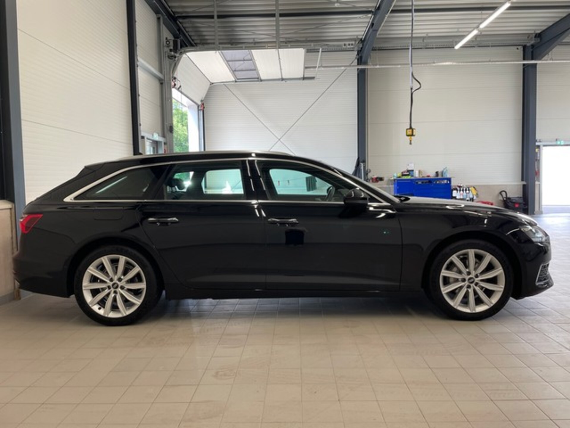 Audi A6 Avant Design