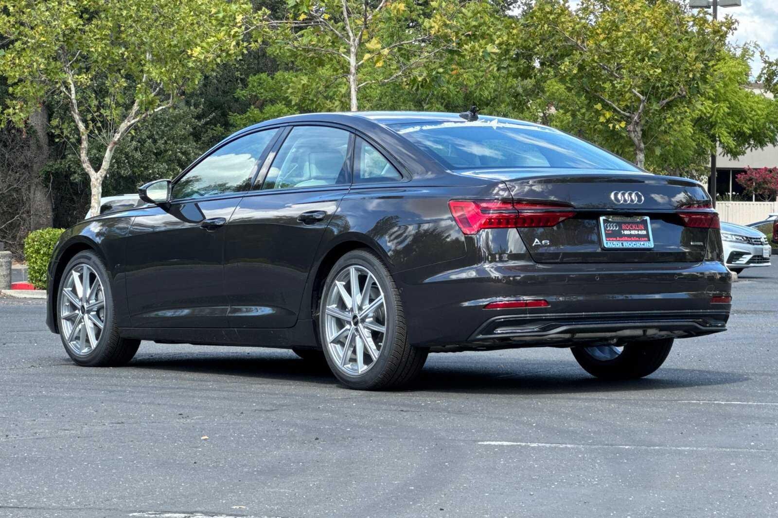 2025 Audi A6 Premium Plus - Photo 6