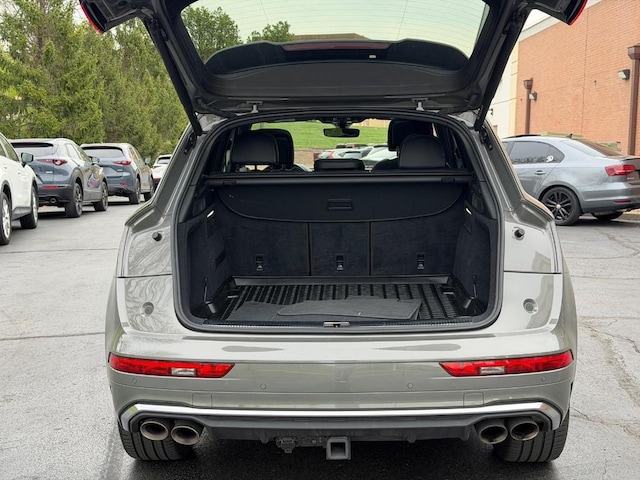 2023 Audi SQ5