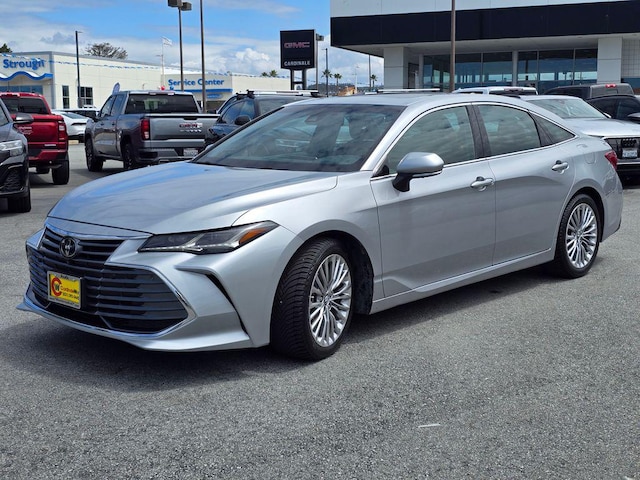 2019 Toyota Avalon