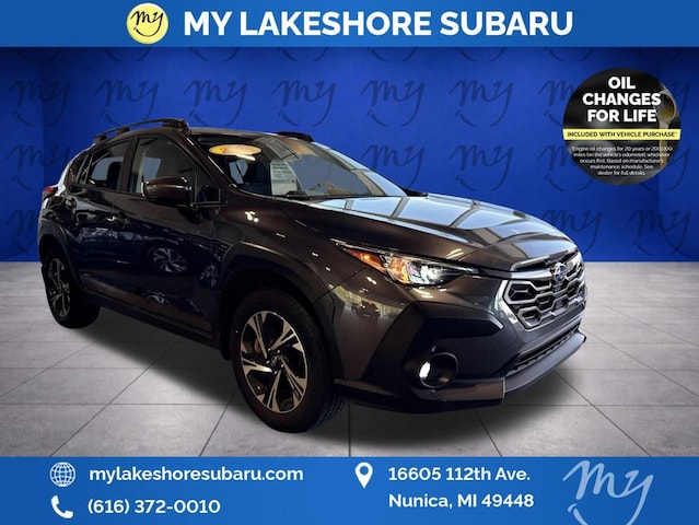 2025 Subaru Crosstrek